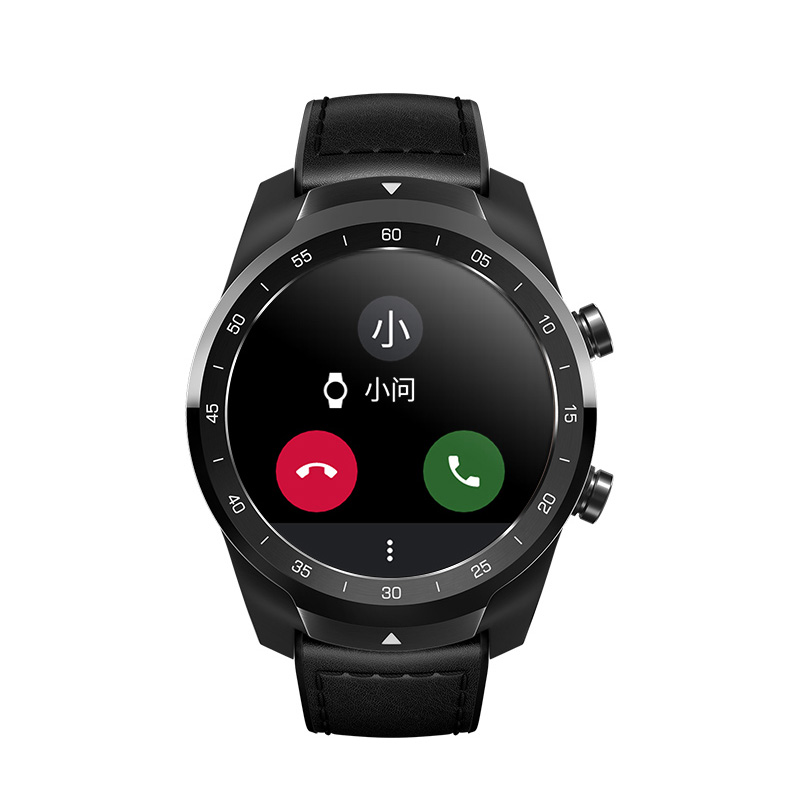 Настройка ticwatch pro 4g