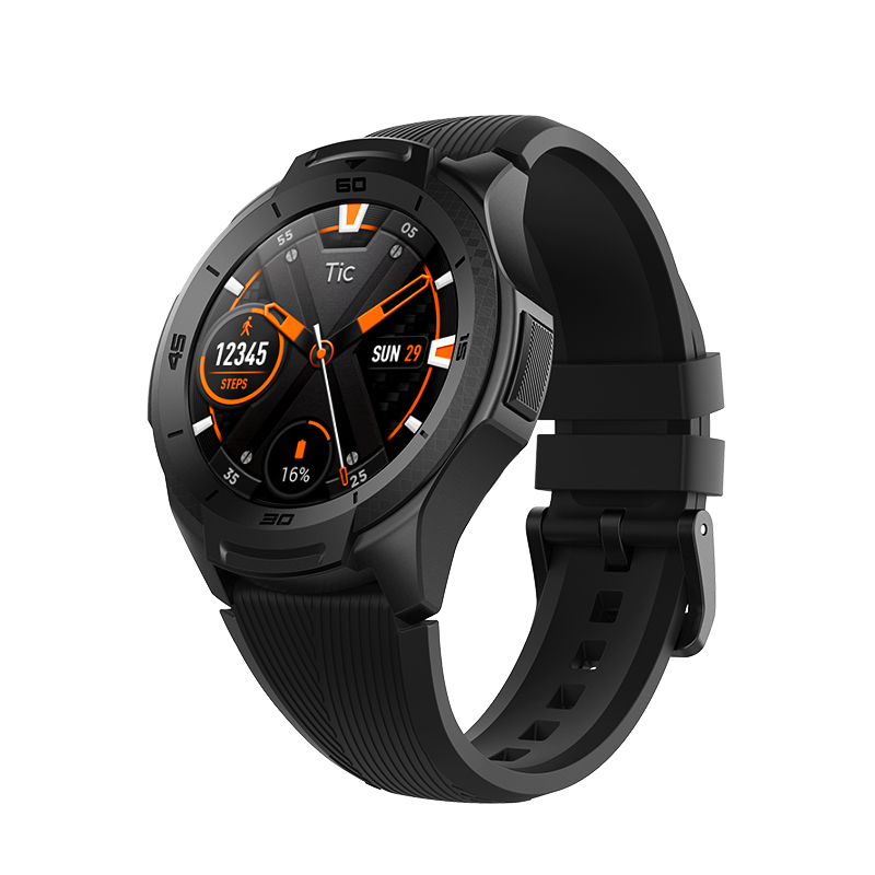 ticwatch s2 faces