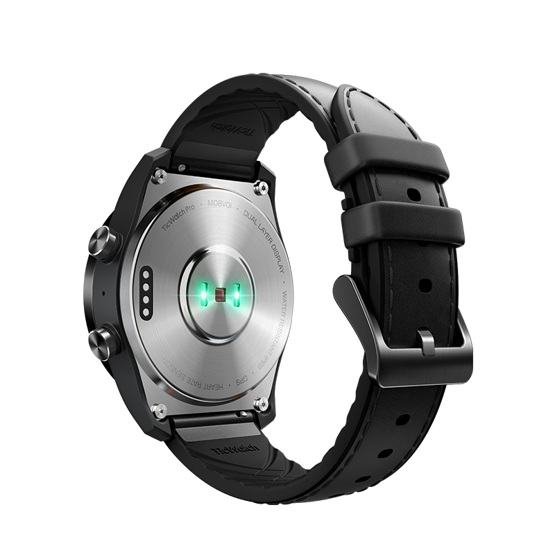 TicWatch Pro 出门问问智能手表旗舰系列-出门问问官方商城ticstore.com