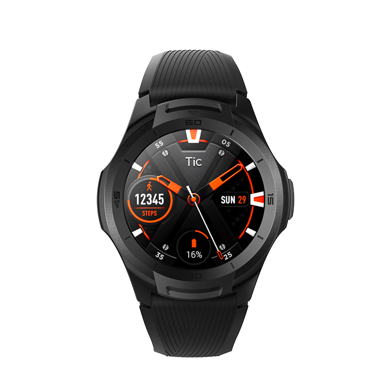 ticwatch s2 faces