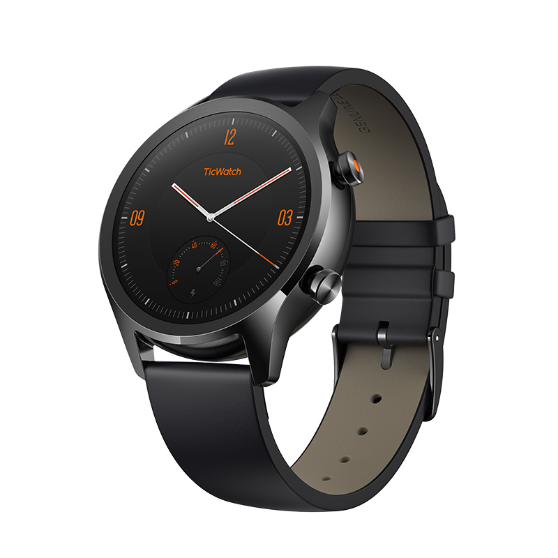 reddit ticwatch c2