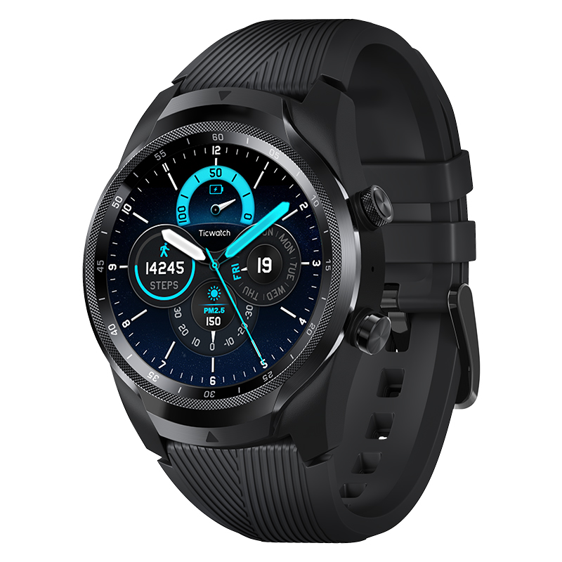 ticwear watch