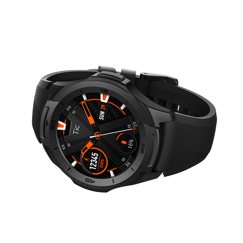 ticwatch s2 faces