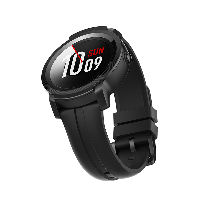 ticwatch e2 nfc